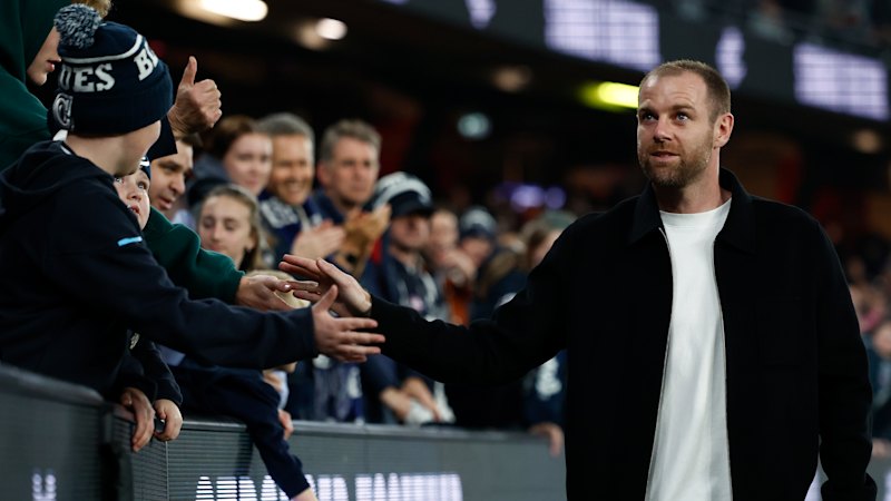 Docherty's Leaked Voicemail: Voss Addresses Carlton Criticism