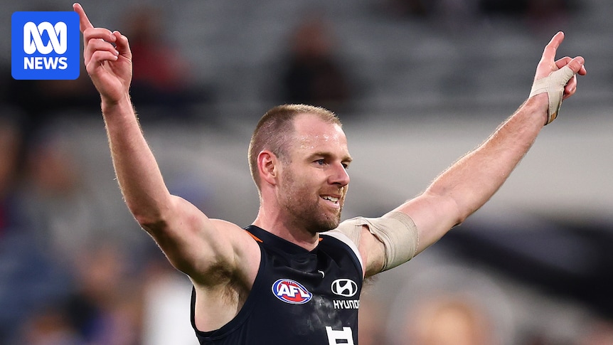 Sam Docherty Retires: From Cancer Battle to Carlton Legend